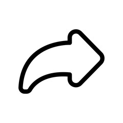 Share Icon Vector Symbol Design Illustration