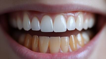 Write a blog post about the effectiveness of teeth whitening treatments, featuring before-and-after photos to highlight the results