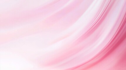 Photo of, Pink background with blurred lines for design, banner template