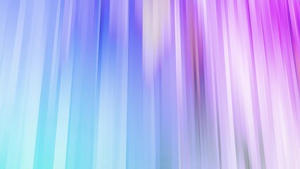 Abstract Gradient Lines in Blue and Pink