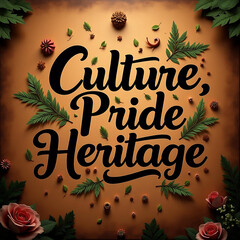 Native american heritage day