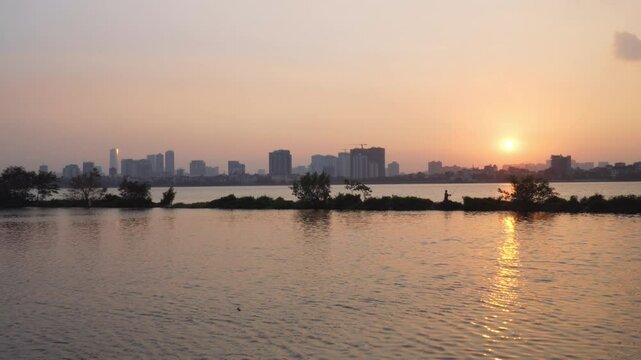 Hanoi - Fisherman_2