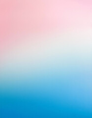 Serene Pastel Sky: A dreamy gradient from soft pink to tranquil blue, evokes calmness and peace. Perfect for backgrounds.