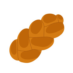 Set of fresh breads. Breads and pastry banner. Whole grain and wheat bread, pretzel, ciabatta, croissant, french baguette for bakery menu design.