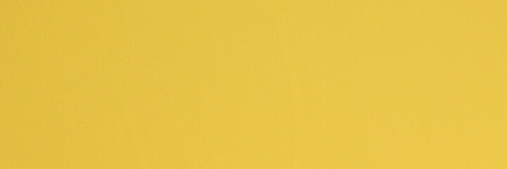 Fototapeta premium Empty yellow surface with template for design as background
