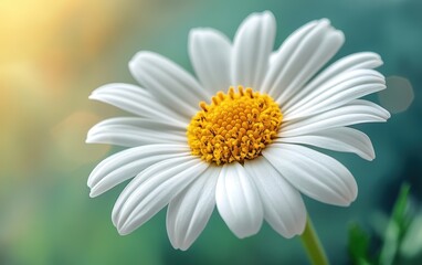 Fototapeta premium very beautiful flower macro