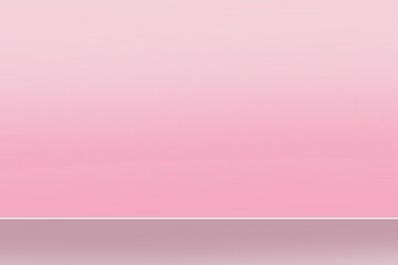 Obraz premium pink gradient background