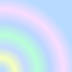 Obraz premium abstract rainbow background