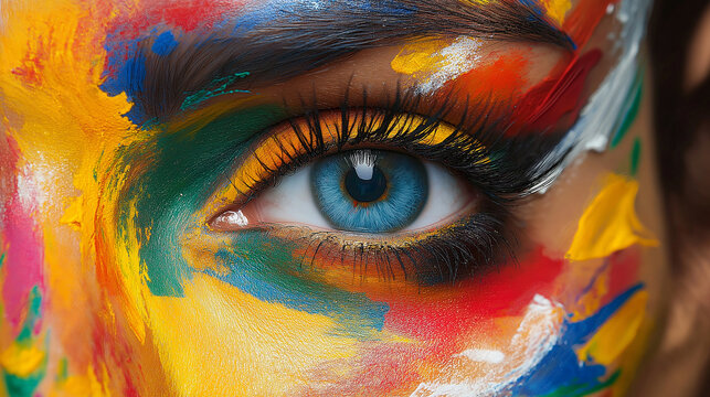 Graffiti Color Palettes, Bright Hues for Unique Art