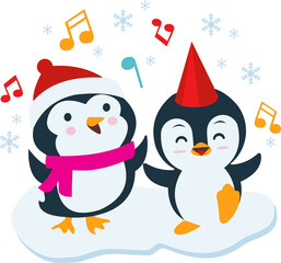 Santa Claus And Friends Decoration