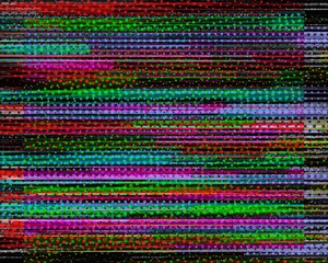 Multicolor abstract background of motions lights line graphic design halftone