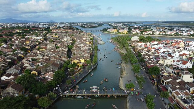 Hoi An - An Hoi Bridge - Thu Bon river_2