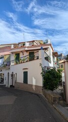 Fototapeta premium view from the sea