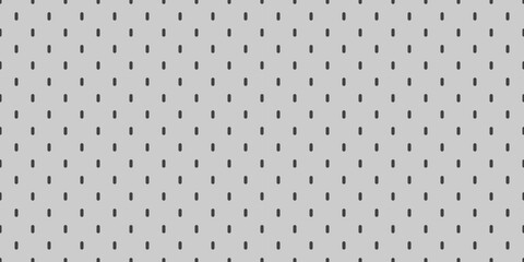 Peg board perforated texture background material with circle holes seamless pattern board vector illustration. Wall structure for working bench tools.