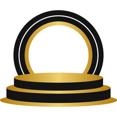 Black Friday Sale Podium