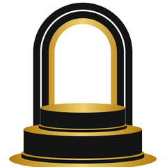 Black Friday Sale Podium