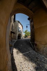 Fototapeta premium old stone bridge