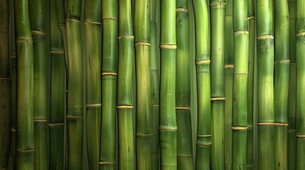 Bamboo texture background coming from natural