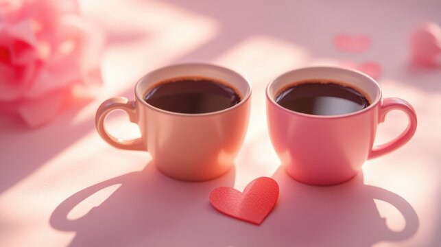 Coffee and Love