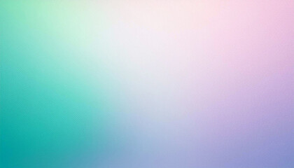 Serene Pastel Gradient: A calming blend of soft teal and lavender hues. Perfect for backgrounds or design inspiration.