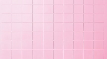 Fototapeta premium Photo of, Pink background with irregular grid for design, banner template