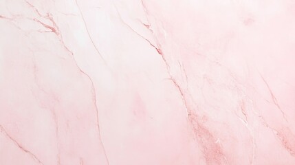 Fototapeta premium Photo of, Pink background with marble texture and veins for design, banner template