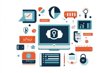 Navigating the future how effective business continuity plans ensure secure data management in a digital landscape