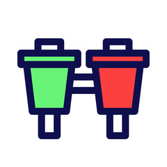 Waste Management Icon