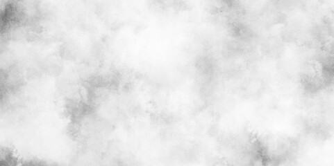 Black and white old stained grunge grey shades watercolor background, texture overlays realistic fog or mist with grunge stains, black and white texture smoke background.