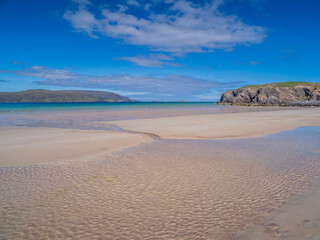 Coastal View Faraid Head Scotland