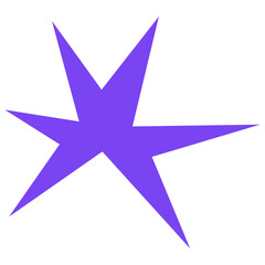 Obraz premium Abstract Splat Vector