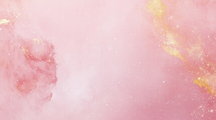Obraz premium Photo of, Pink background with minimalist celestial bodies such as moons and constellations for design, banner template