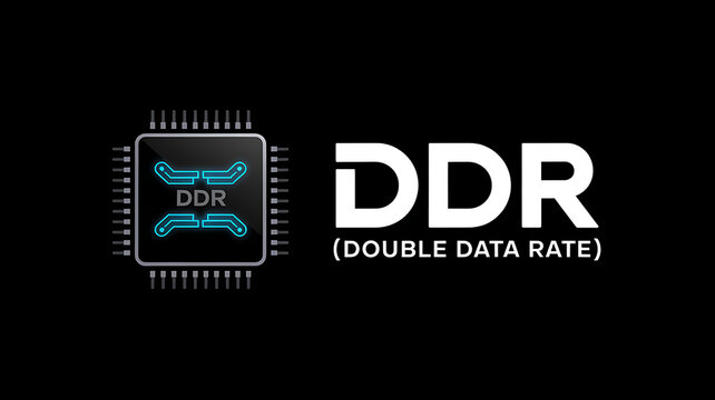 DDR (Double Data Rate)
