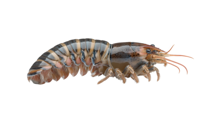 Captivating digital cat portrait, an artistic rendition of feline beauty