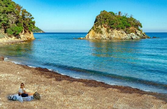 Spiaggia della Paolina