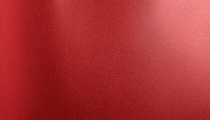 Fototapeta premium Red metallic paper texture background, surface can used for design