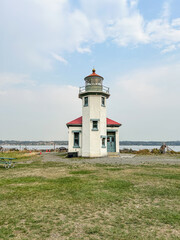 Point Robinson Light
