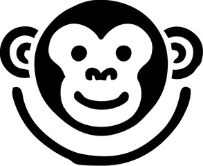 Obraz premium monkey
