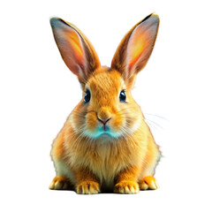 Fototapeta premium A cute bunny