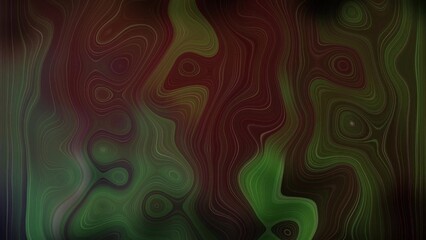 Liquid wave abstract background