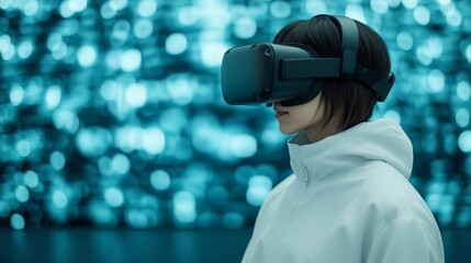 Exploring the future of virtual reality immersive experiences and cutting-edge technology transforming our digital interaction landscape
