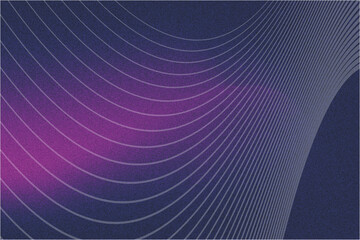 Design Holo Gradient Noice texture wallpaper  line wave purple background HD