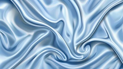 Fototapeta premium This elegant abstract background features a soft white gradient, blurred lines, and curves that evoke tranquility and depth, perfect for designs seeking a serene and balanced atmosphere.