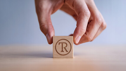 Registered Trademark: Protecting Intellectual Property with Official Symbols, Trademark, Intellectual property, Registered symbol, Brand protection