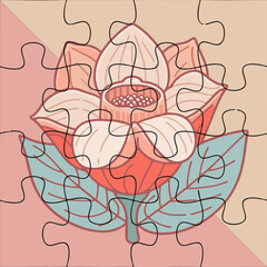 RAFLESIA ARNOLDI FLOWER