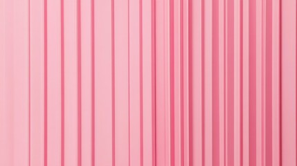 Photo of, Pink background with minimalist linear patterns for design, banner template