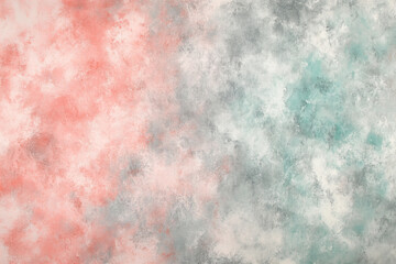 Obraz premium Abstract Watercolor Textures and Fluid Brush Strokes in Soft Pastel Shades with Organic Artistic Washes for Creative Graphic Design Backgrounds