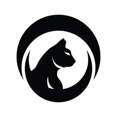 Cat Logo Icon