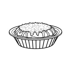 Filipino Bibingka
