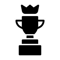 trophy Solid icon